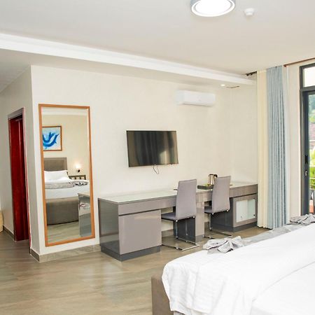 Grazia Apartment Hotel 基加利 外观 照片