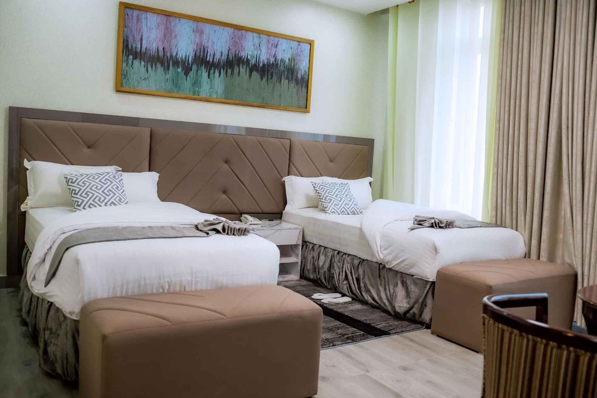 Grazia Apartment Hotel 基加利 外观 照片