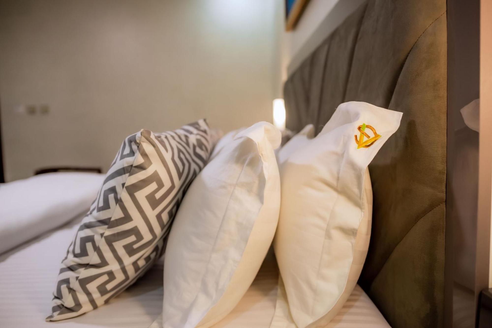 Grazia Apartment Hotel 基加利 外观 照片
