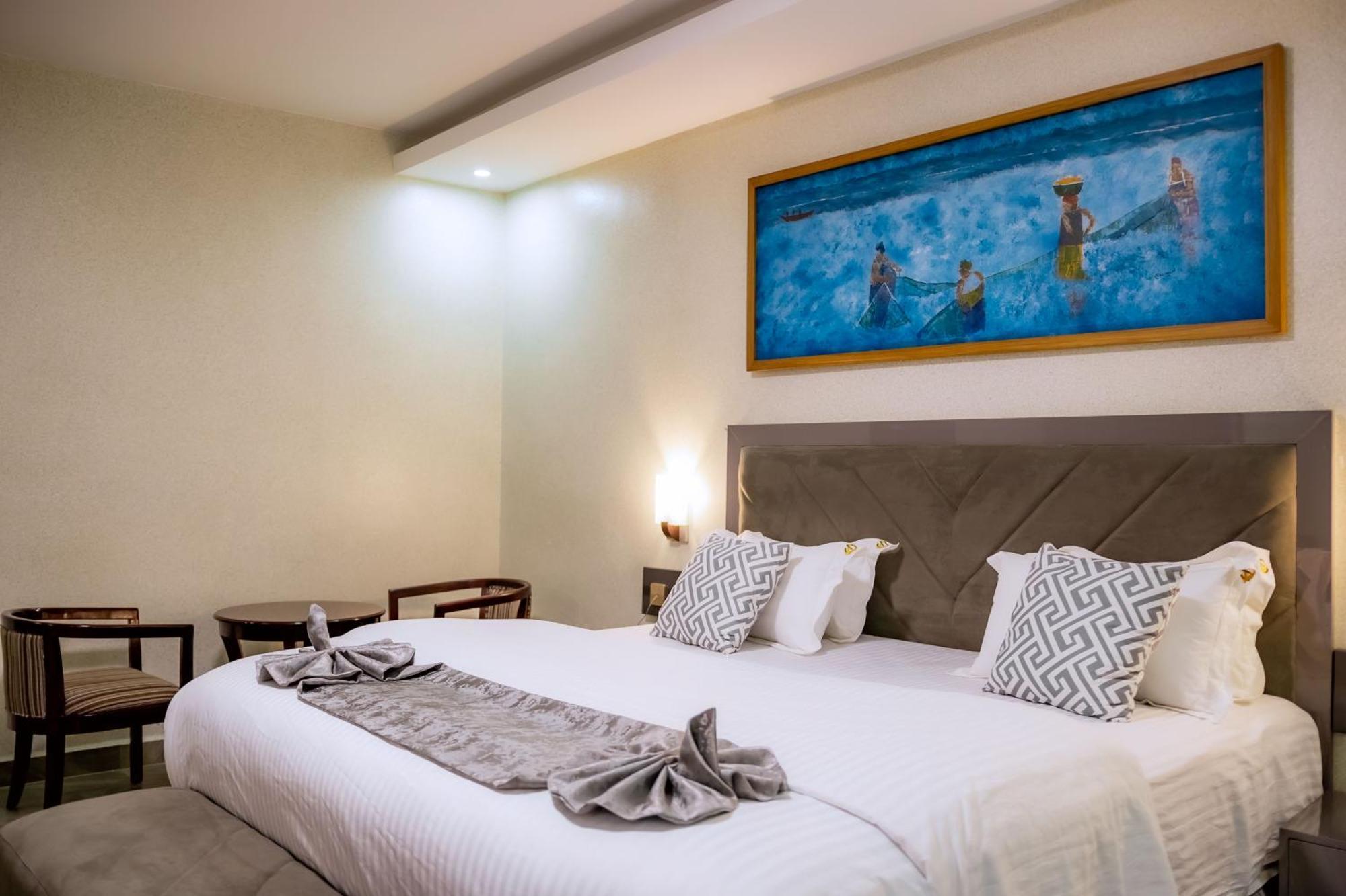 Grazia Apartment Hotel 基加利 外观 照片
