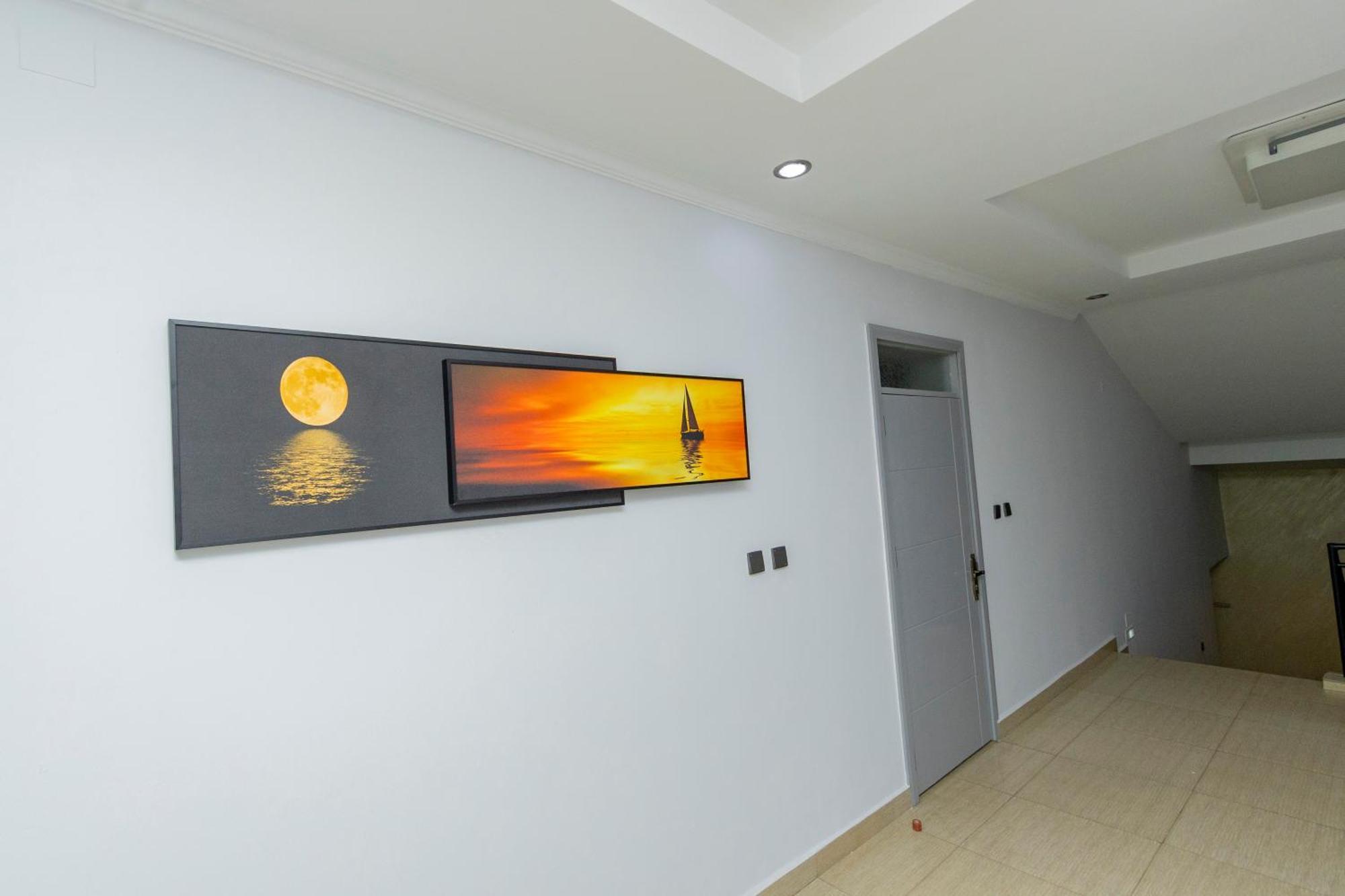 Grazia Apartment Hotel 基加利 外观 照片