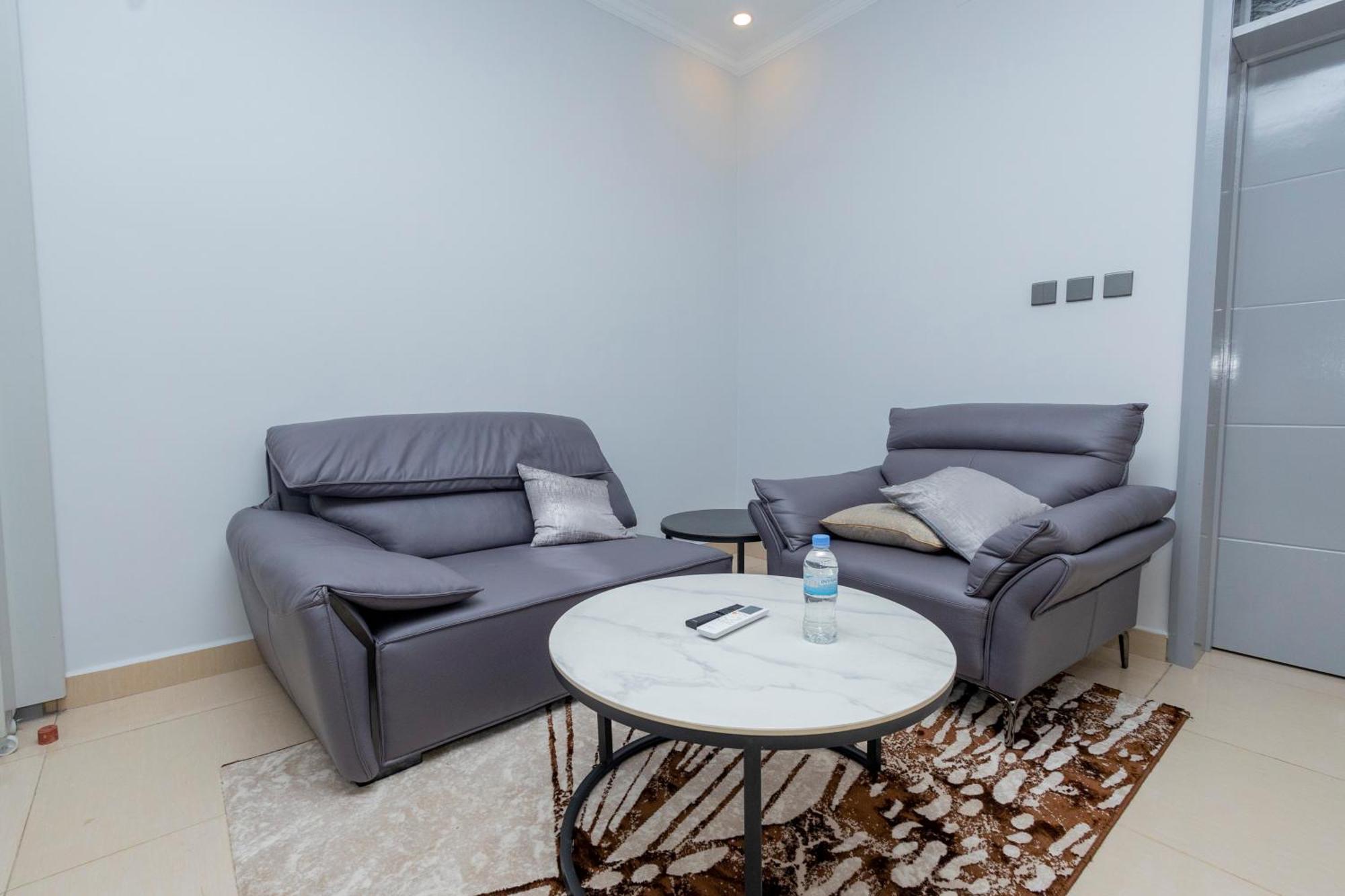Grazia Apartment Hotel 基加利 外观 照片