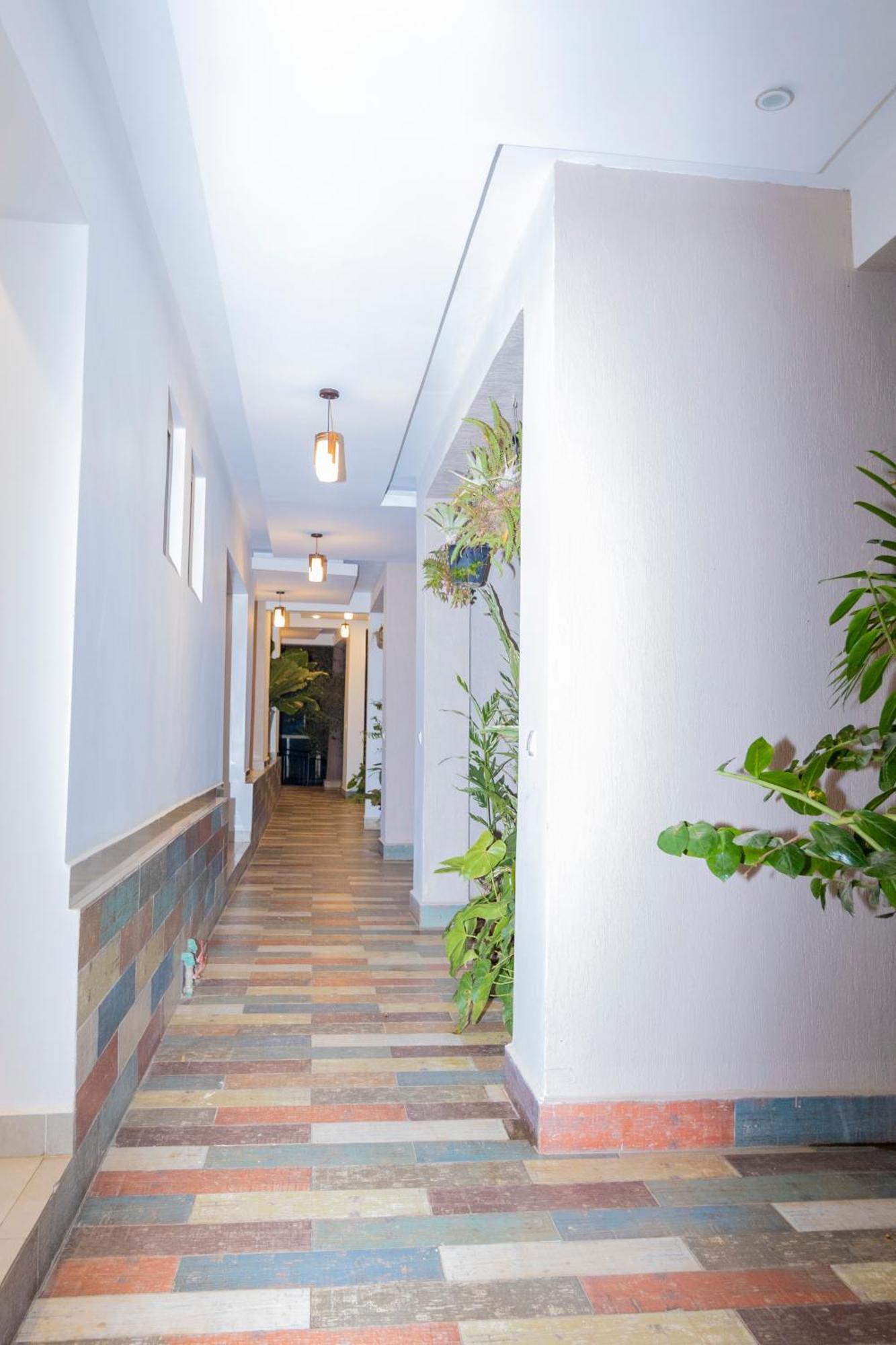 Grazia Apartment Hotel 基加利 外观 照片