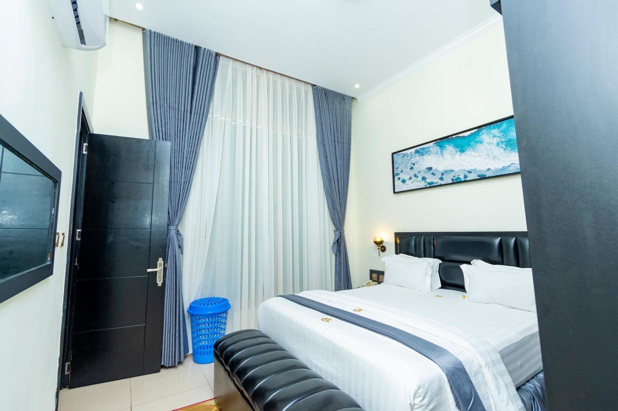 Grazia Apartment Hotel 基加利 外观 照片