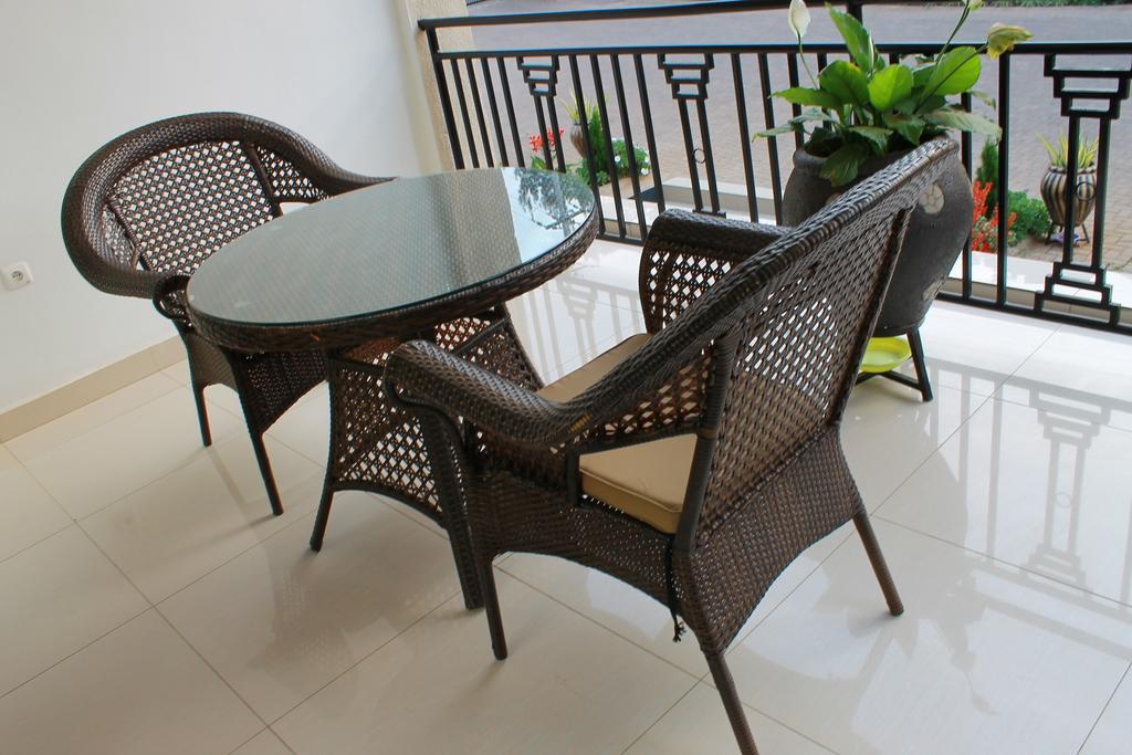 Grazia Apartment Hotel 基加利 外观 照片
