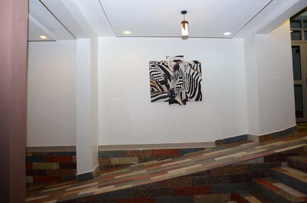 Grazia Apartment Hotel 基加利 外观 照片
