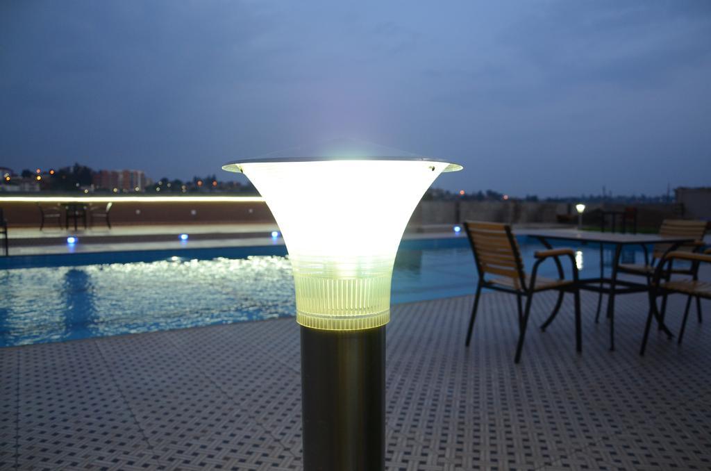 Grazia Apartment Hotel 基加利 外观 照片