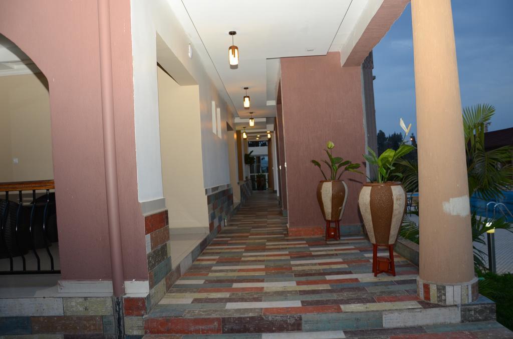 Grazia Apartment Hotel 基加利 外观 照片