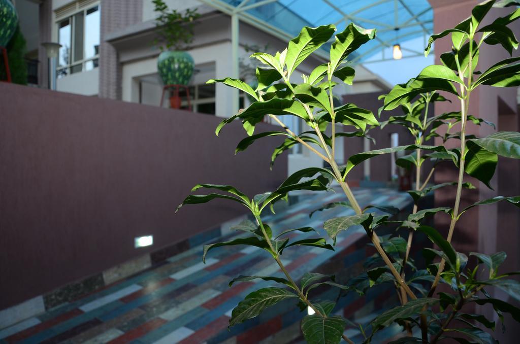 Grazia Apartment Hotel 基加利 外观 照片