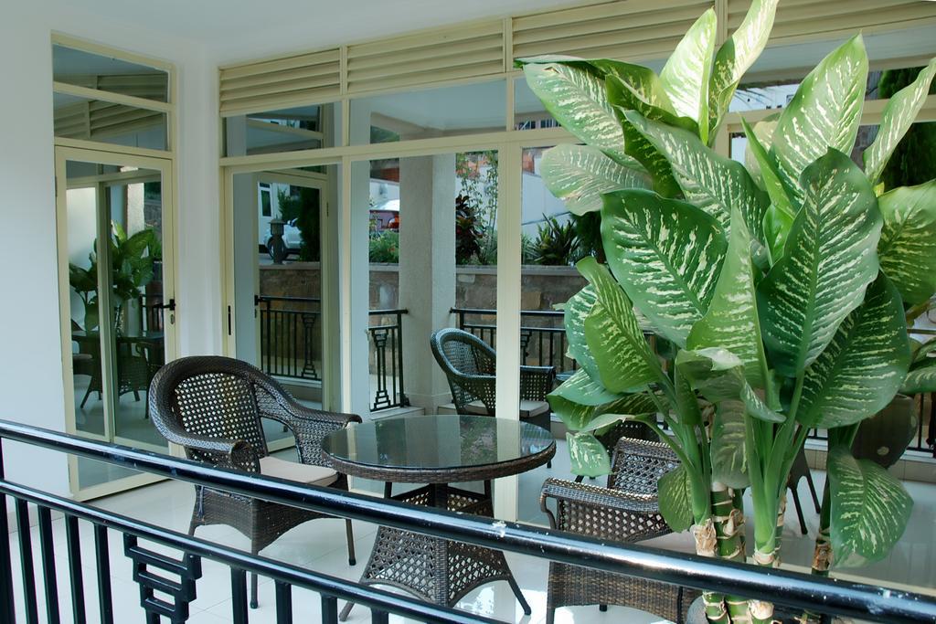 Grazia Apartment Hotel 基加利 外观 照片
